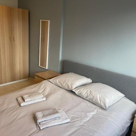 Le Brasilia - Appartement Neuf Pour 4 Personnes Avec Terrasse Straßburg Exterior foto