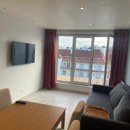 Le Brasilia - Appartement Neuf Pour 4 Personnes Avec Terrasse Straßburg Exterior foto